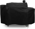 Custom Fit Heavy-Duty Grill Cover for Pit Boss Combo Grills