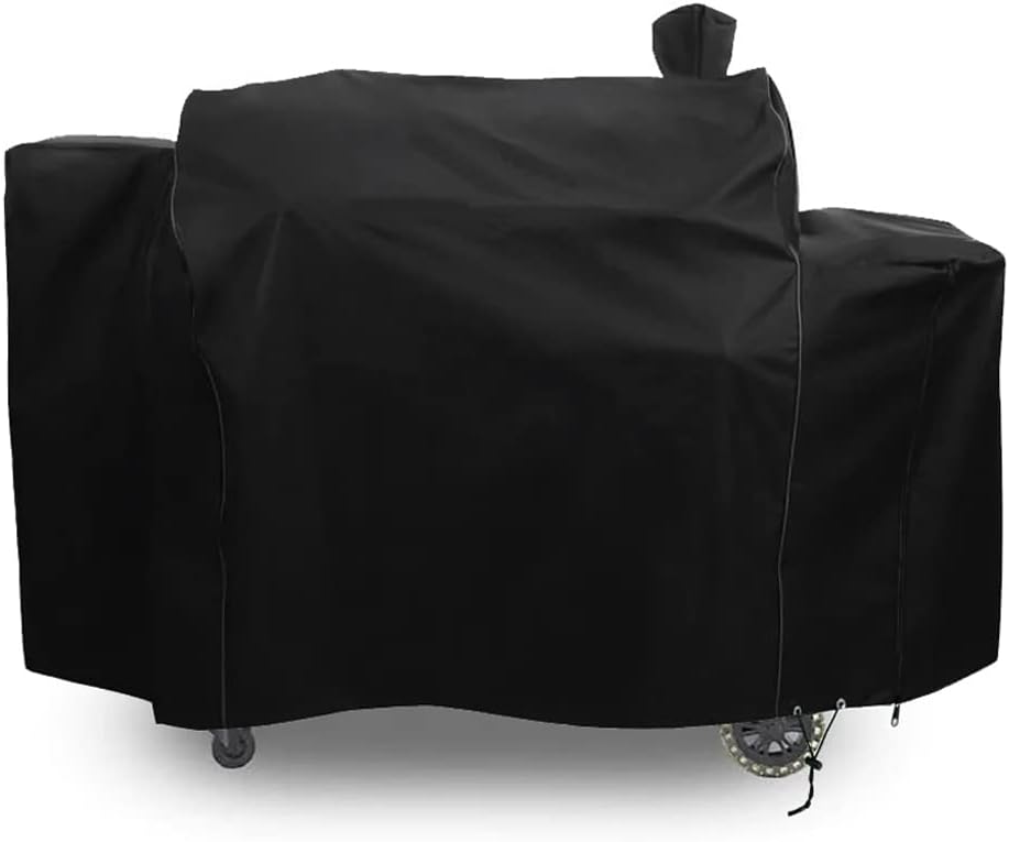 Custom Fit Heavy-Duty Grill Cover for Pit Boss Combo Grills
