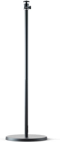 Projector Floor Stand - Height Adjustable 3.9-35.4 in, 360 Rotation