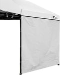 10x10 Instant Canopy Shade with UPF50+ Waterproof Sidewalls - MQoutdoor