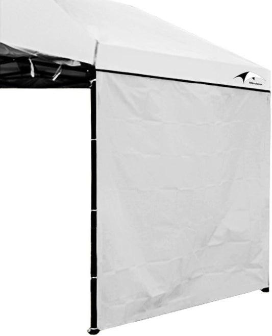 10x10 Instant Canopy Shade with UPF50+ Waterproof Sidewalls - MQoutdoor