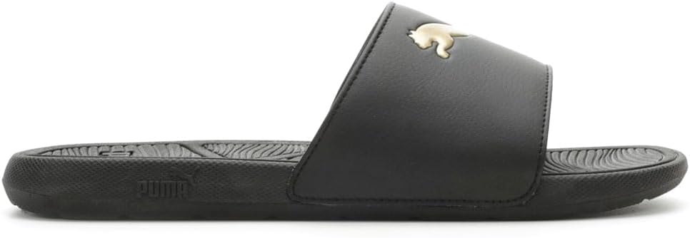 PUMA Men's Cool Cat 2.0 Slide Sandals for Ultimate Comfort