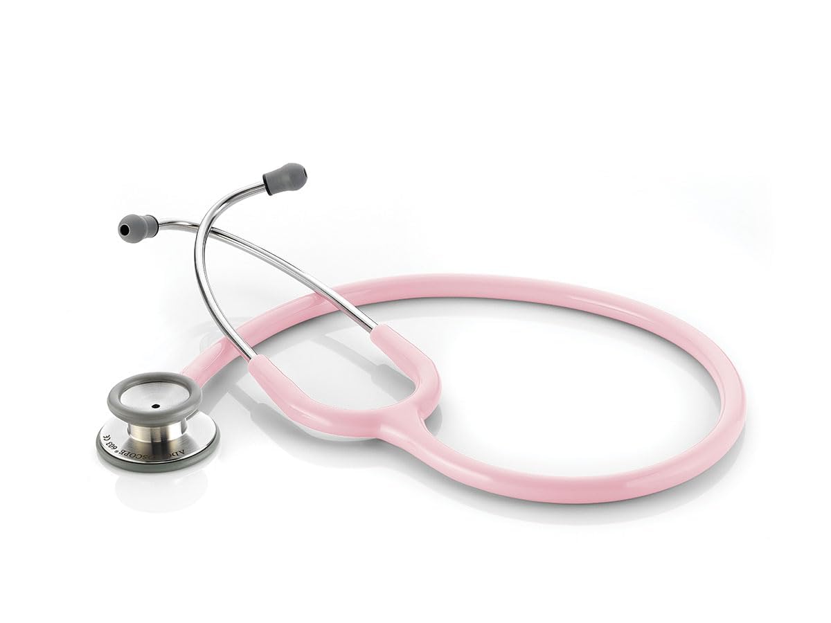 ADC Adscope 603 Clinician Stethoscope with Tunable AFD Tech