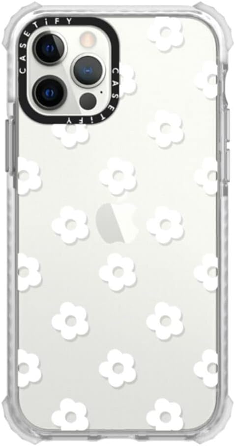 CASETiFY Ultra Impact Case for iPhone 12 Pro - Ditsy Daisies