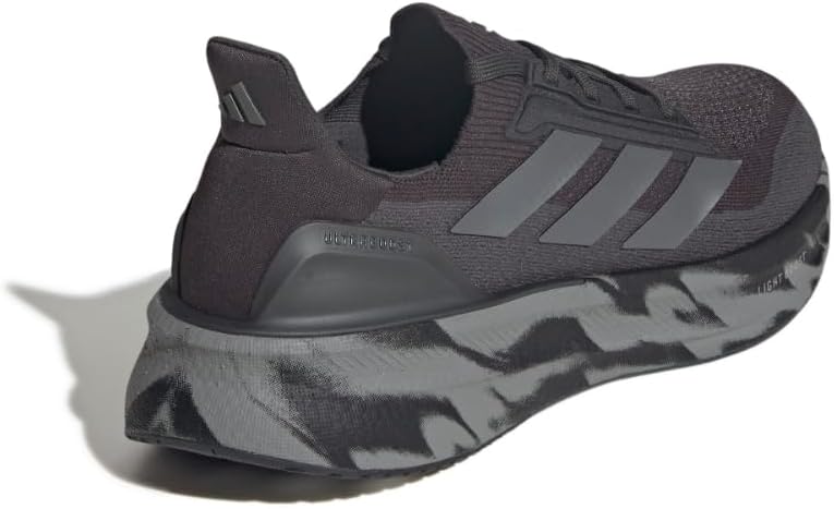 adidas Mens Ultraboost 5X Running Shoes for Ultimate Comfort