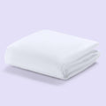 Purple Deep Pocket Waterproof Mattress Protector King Size