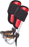 FORESTER Climbing Spikes Tree Gaffs Kit - Lightweight Arborist Gear