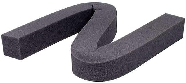 Energy-Efficient Air Conditioner Foam Weatherstrip - Keeps Your Home Insulated