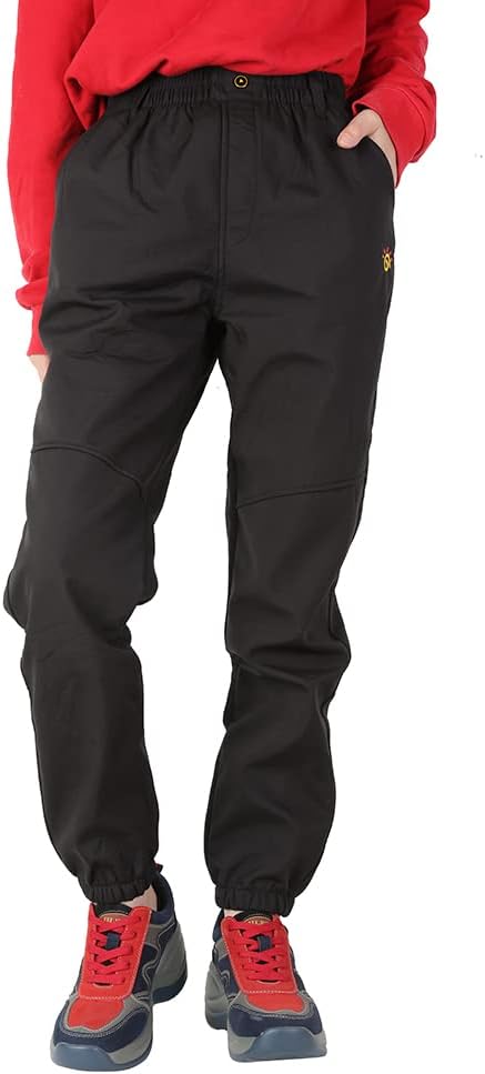 Cozy Waterproof Youth Hiking Pants by Jingle Bongala