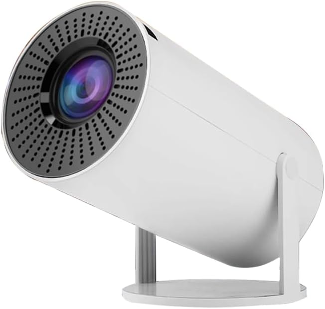HY300 Mini Projector for Home Theater and Outdoor Movies