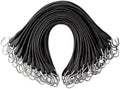 VEVOR 31 Rubber Bungee Cords for Heavy Duty Outdoor Use