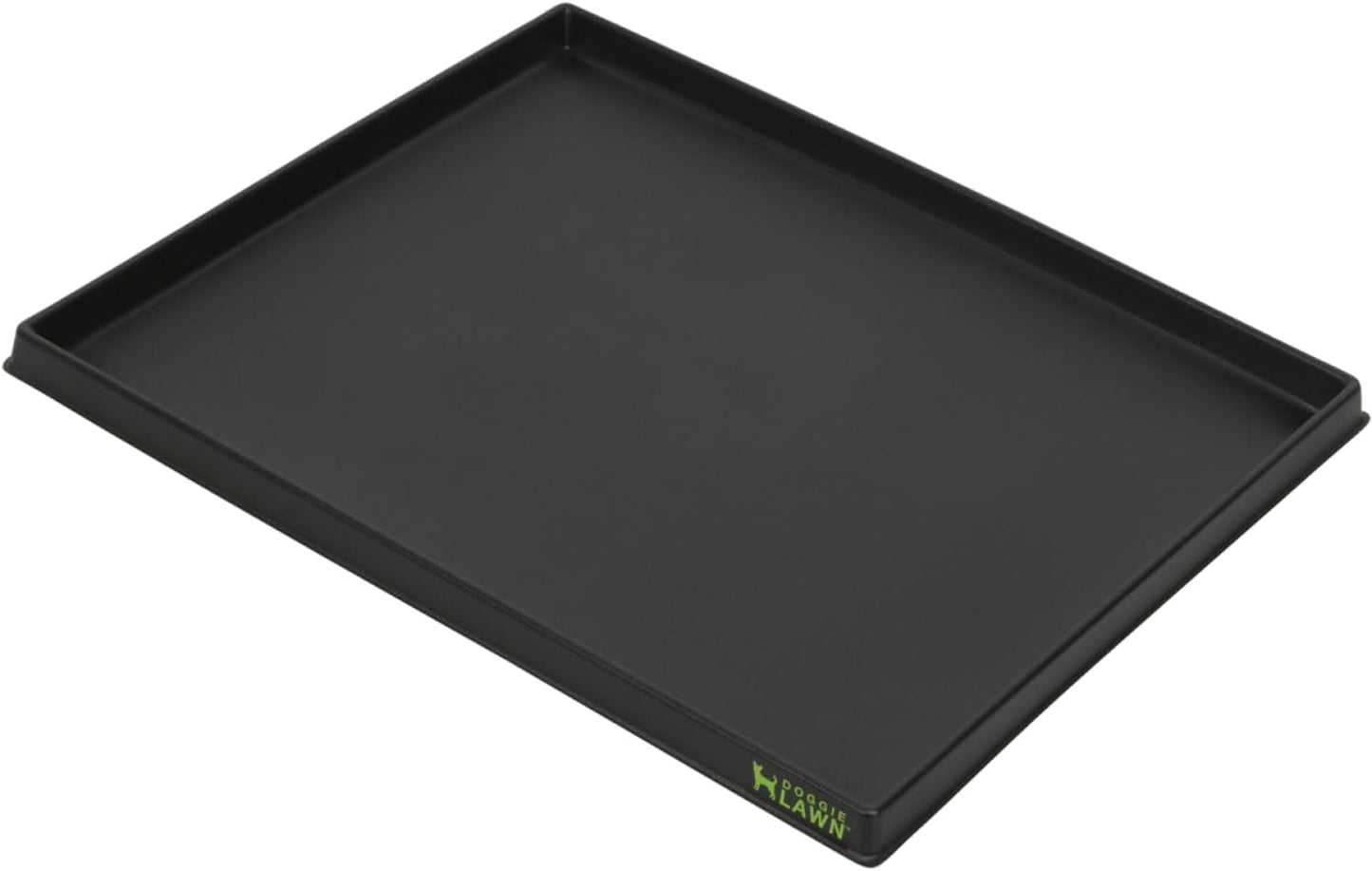 DoggieLawn Non-Spill Dog Potty Training Tray for Indoor Use