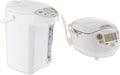 Zojirushi Micom Water Boiler & NS-ZCC10 Rice Cooker Review