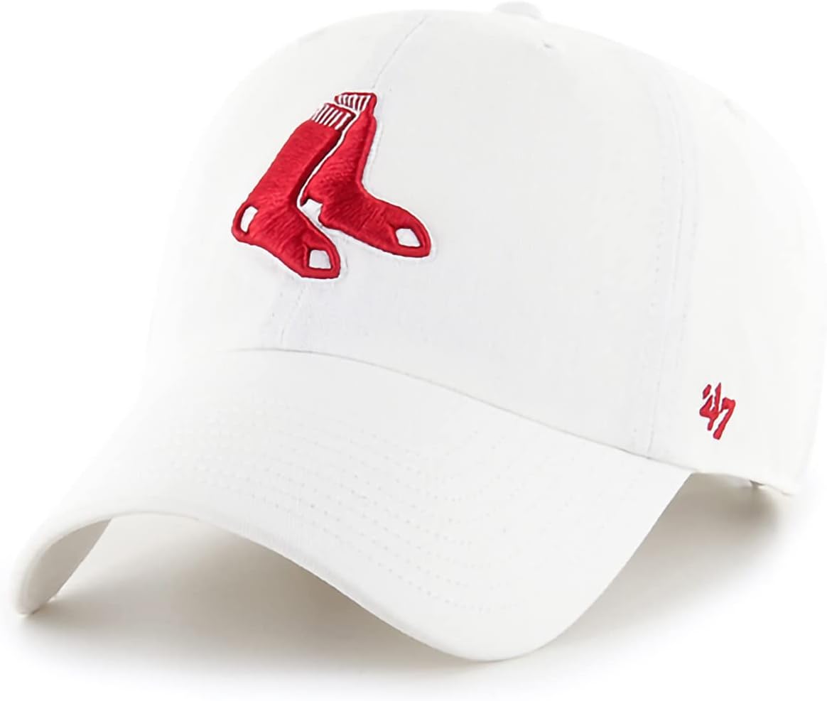 47 MLB Womens Women's Brand Clean Up Cap - Stylish and Comfortable