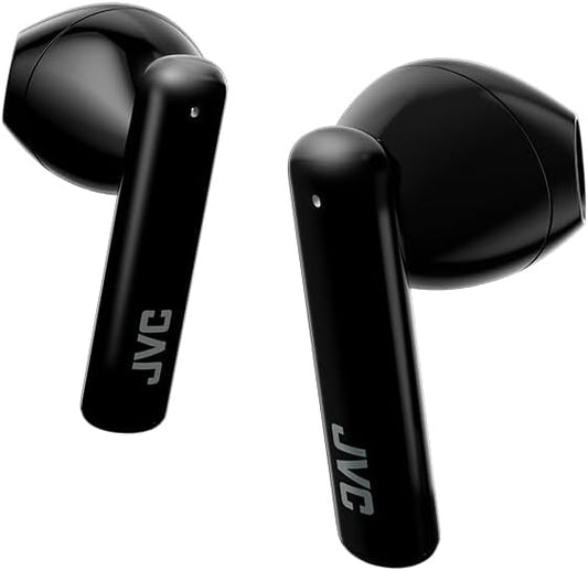 JVC True Wireless Earbuds - Crisp Sound, Long Battery Life