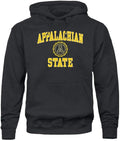 Barnesmith Hooded Sweatshirt Unisex - Soft Cotton/Poly Logo Hoodie Fan