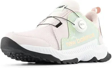 New Balance Kid's Dynasoft Trail Magic V1 Boa Running Shoe Review