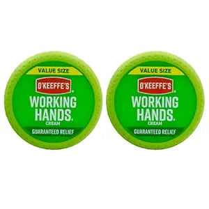 O'Keeffe's Working Hands Hand Cream for Dry Cracked Skin