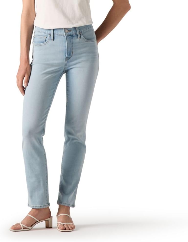 Levi's Women's 312 Shaping Slim Jeans for Ultimate Comfort