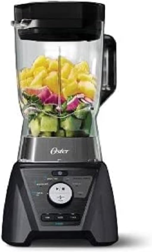 Oster Blender 1200W - Texture-Select for Perfect Results
