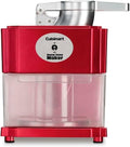 Cuisinart Snow Cone Maker SCM-10P1 - Fast Shaved Ice for Parties
