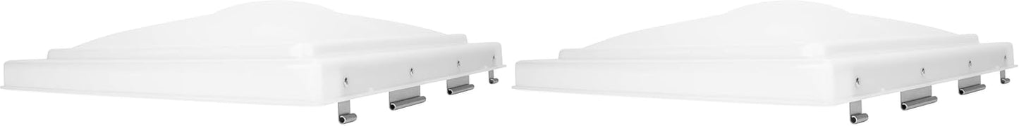 Camco 40154/40157 White Polypropylene Vent Lid Review