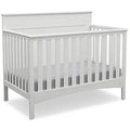 Delta Children Fancy 4-in-1 Convertible Baby Crib - Timeless