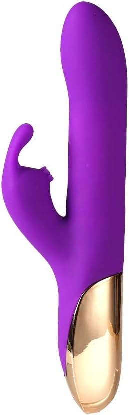 Karlin Supercharged Silicone Rabbit with 10 Vibrating Pulsations