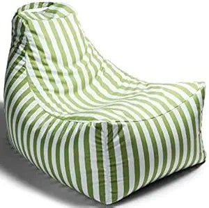 Jaxx Juniper Outdoor Bean Bag Chair for Stylish Patio Lounging