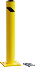 Trafford Industrial Steel Bollards for Enhanced Property Safety