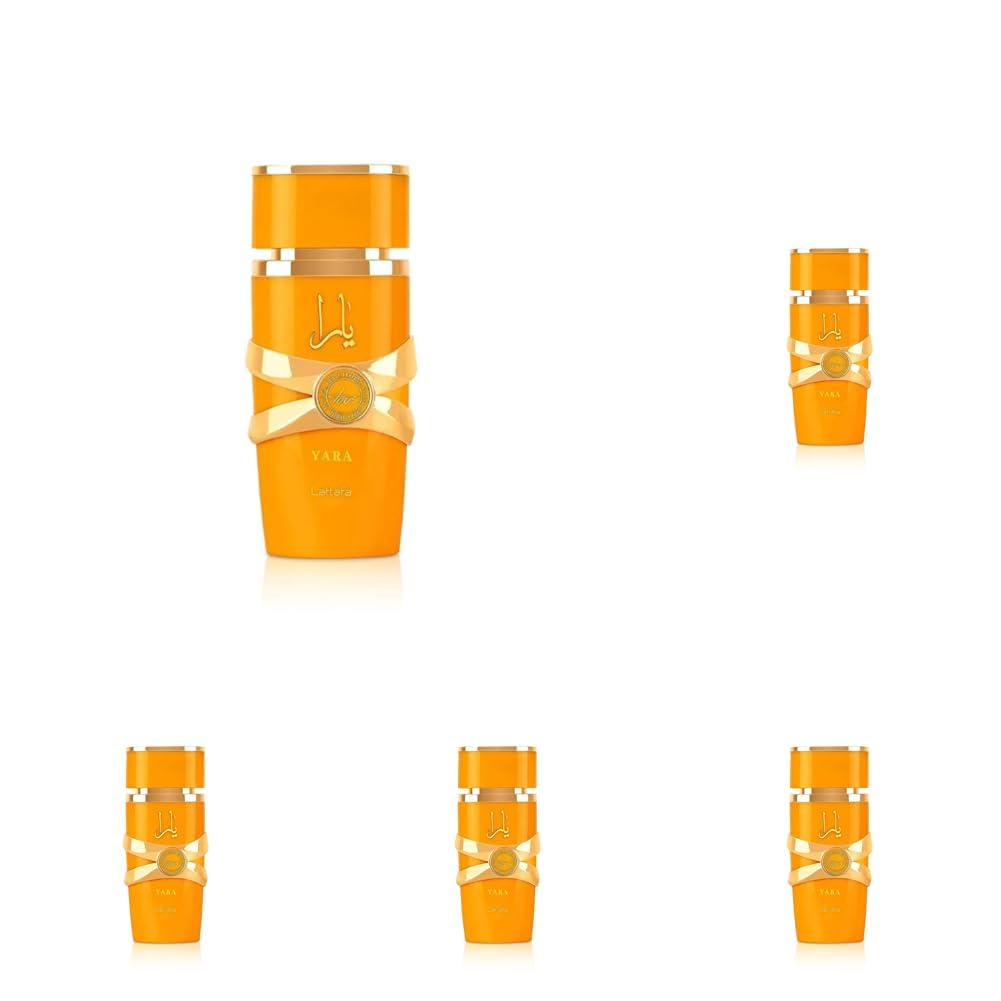 Yara Tous by Lattafa Perfumes: A Tropical Fragrance for Women