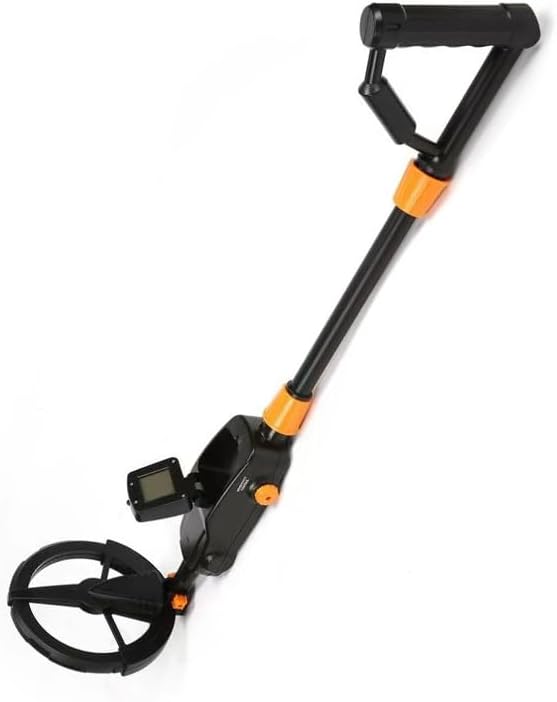 Professional Metal Detector for Adults with Waterproof Coil