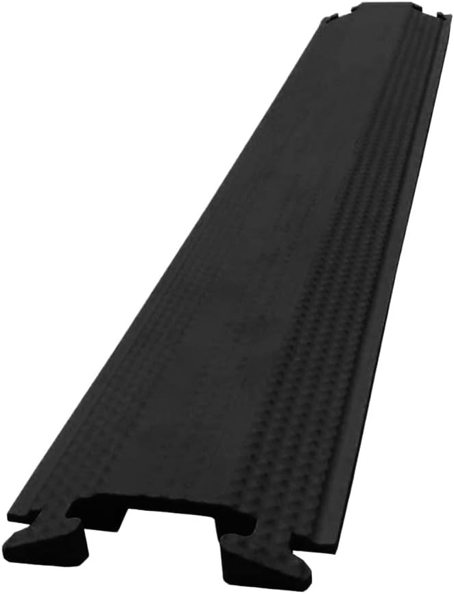 Kable Kontrol Drop Over Floor Cord Cover for Indoor and Outdoor