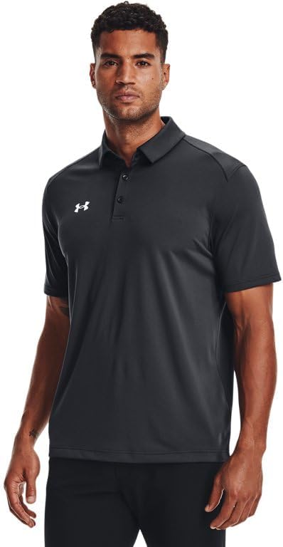 Under Armour Men's Tech Polo for Comfort and Performance