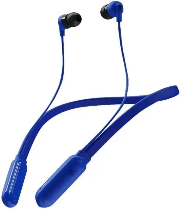 Skullcandy Ink'd+ Bluetooth Earbuds - 8-Hour Battery Life