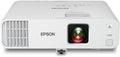 Epson PowerLite L210W 3LCD Projector - Bright WXGA Laser Display