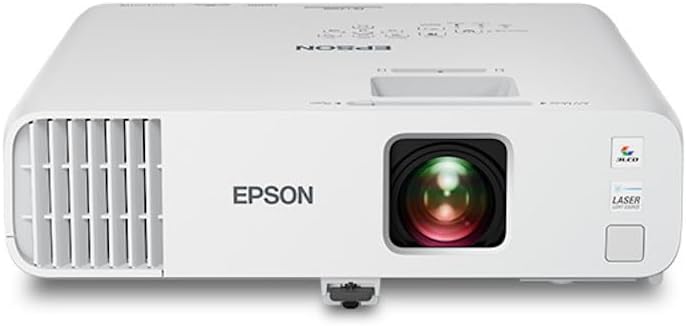 Epson PowerLite L210W 3LCD Projector for Stunning Visuals