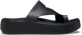 Crocs Women's Getaway Toe Loop Platform Sandals (Style 4ZVT)