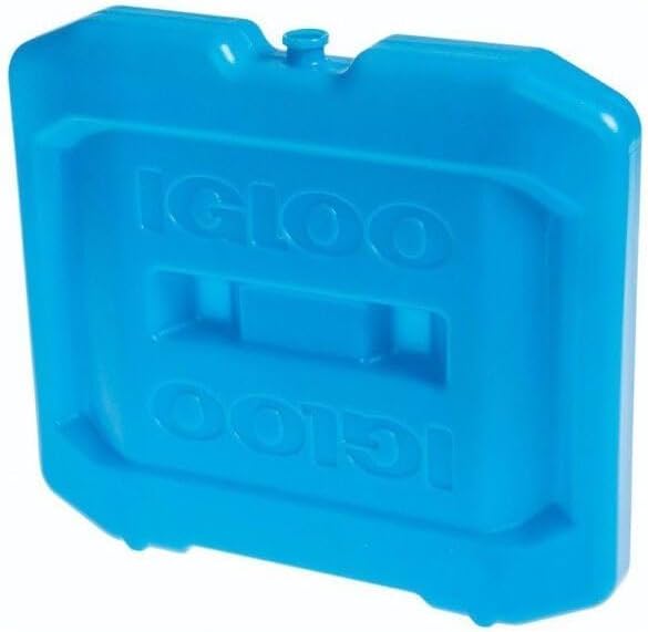 Igloo Reusable Ice Packs - Long Lasting Cool 