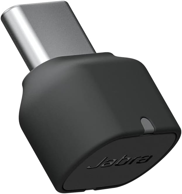 Jabra Link 380c MS Bluetooth Adapter for Enhanced UC Calls