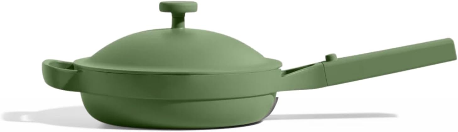 Our Place Mini Always Pan 2.0: Versatile Nonstick Cookware