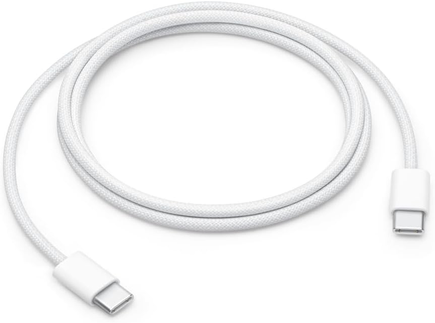 Fast Charge Apple USB-C Woven Cable
