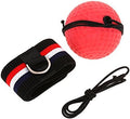Boxing Reflex Ball with Elastic Head Band - Speed & Focus Training