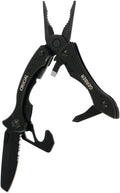 Gerber Crucial EDC Multitool Pocket Knife - Compact Survival Tool