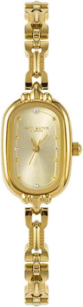 CARLIEN Women Vintage Petite Bracelet Gold Dainty Watch Review