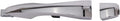TRQ Front Right Exterior Door Handle Chrome Passenger Side - Direct