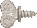 HI-TECH License Plate Thumb Screws 500 Pack - Durable Strong Hold