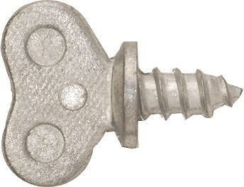 HI-TECH License Plate Thumb Screws - Durable & Easy to Install