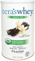 Teraswhey Whey Protein Simply Pure Plain Can for Health Boost