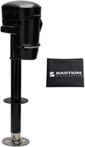 Electric Tongue Jack 5000 lb Capacity - All-Weather LED Lift